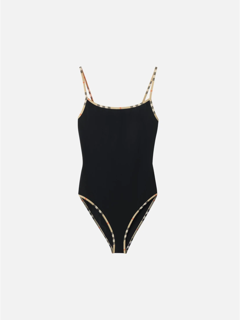 BURBERRY one-piece swimsuit
