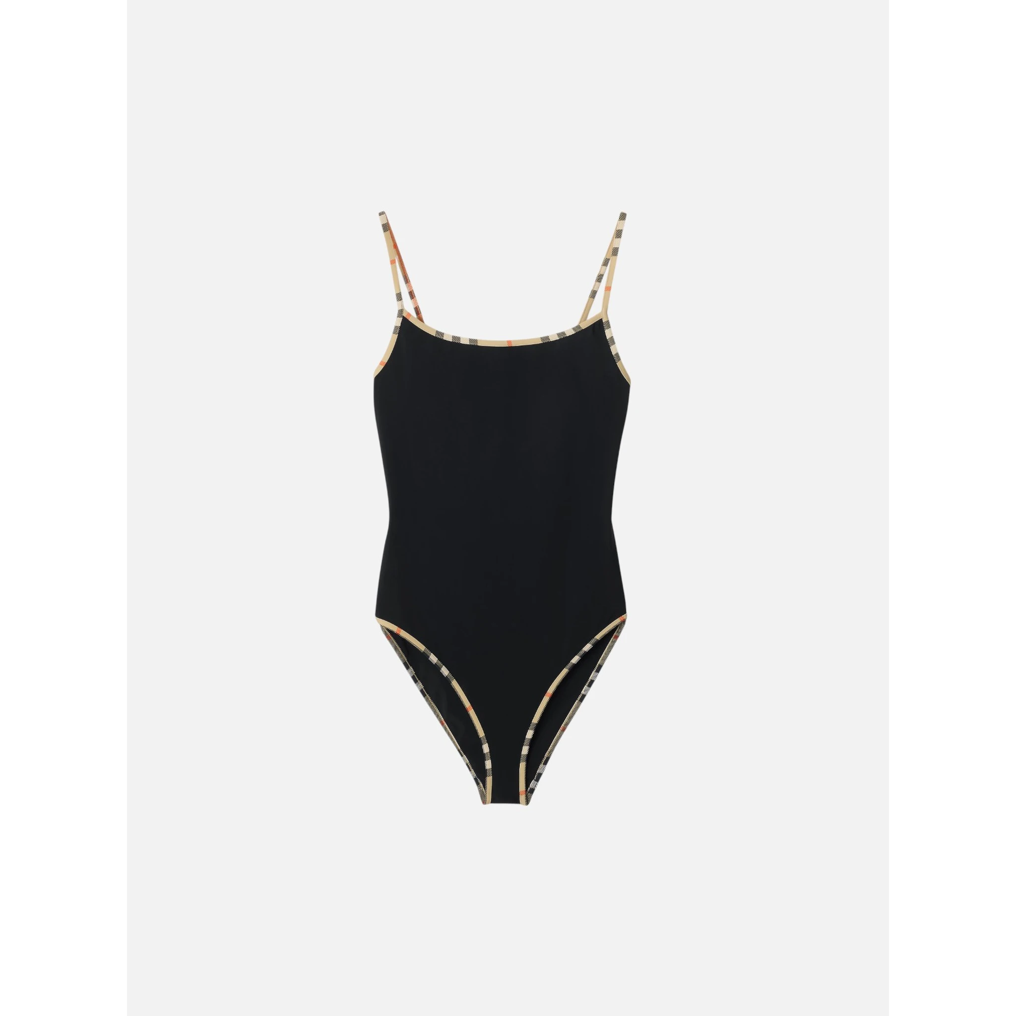 BURBERRY one-piece swimsuit