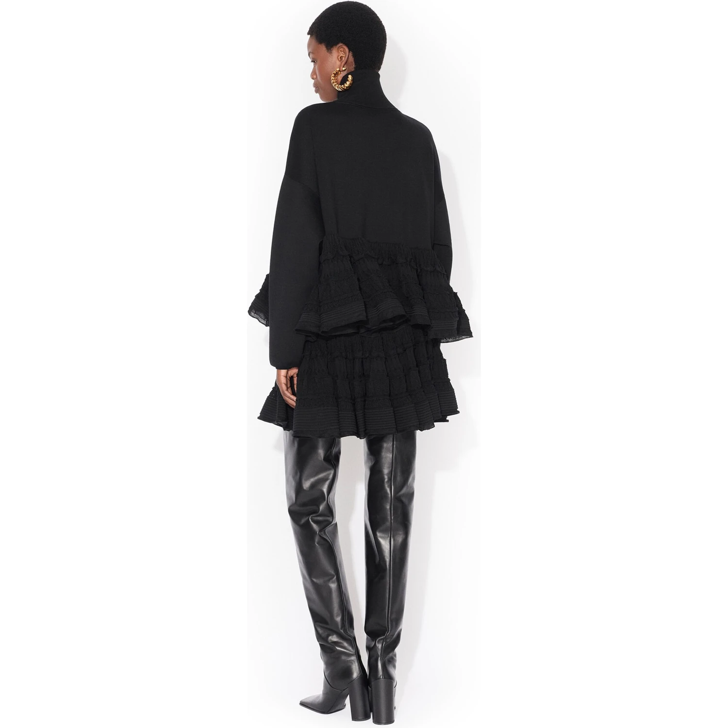 ALAÏA skirt