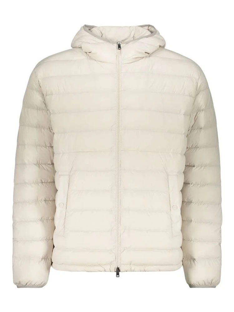 Bicolor Polyamide Shell Jacket