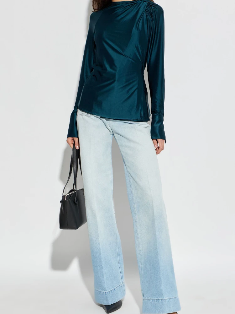 VICTORIA BECKHAM blouse alternative