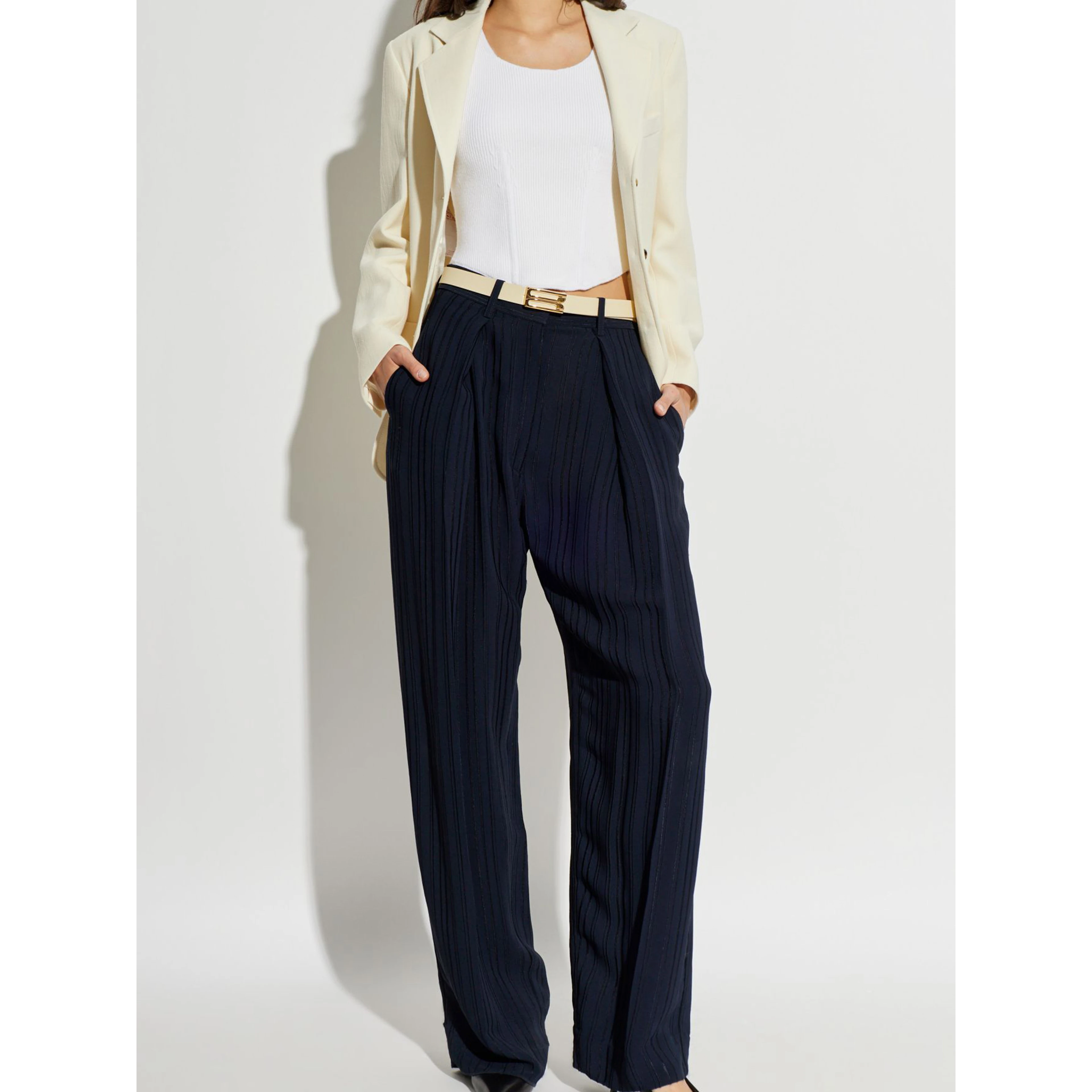 VICTORIA BECKHAM pants