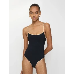 BURBERRY one-piece swimsuit