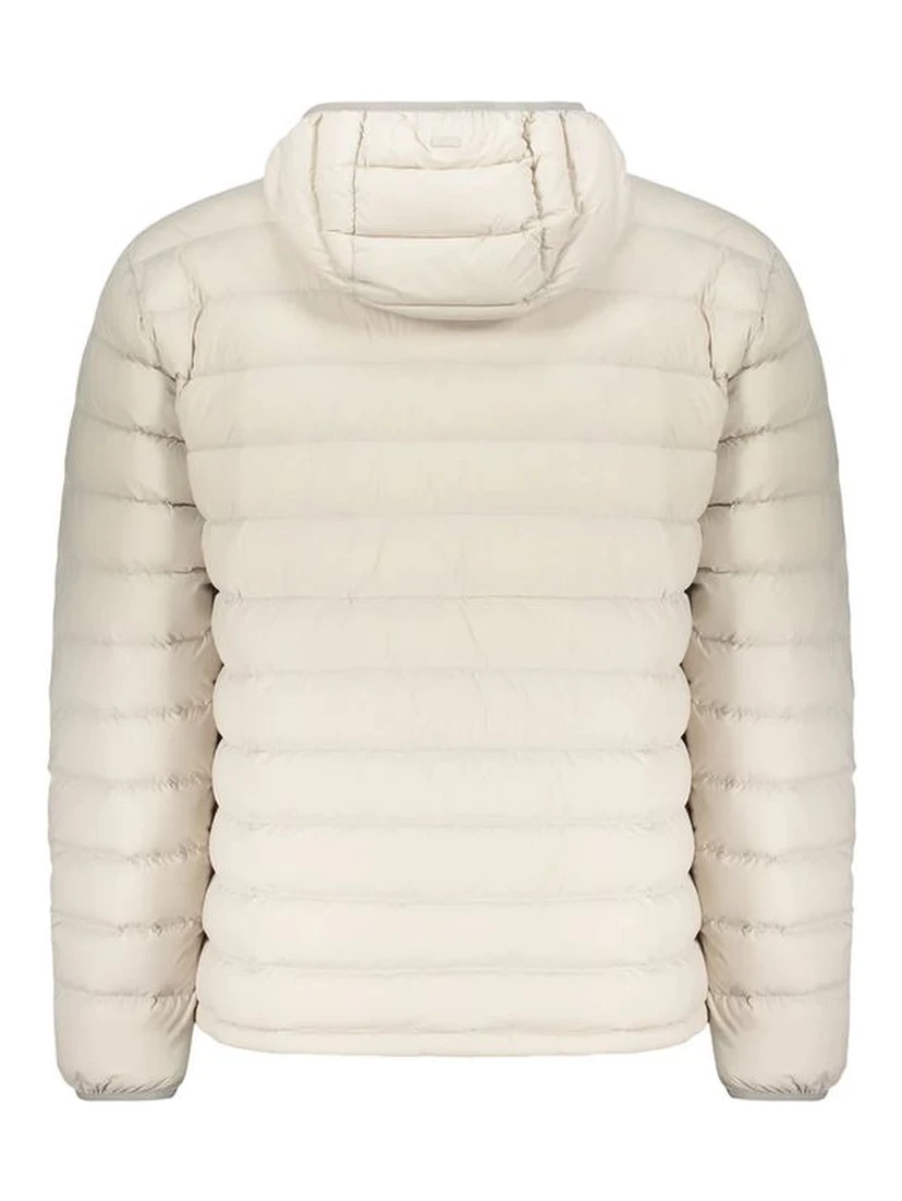 Bicolor Polyamide Shell Jacket