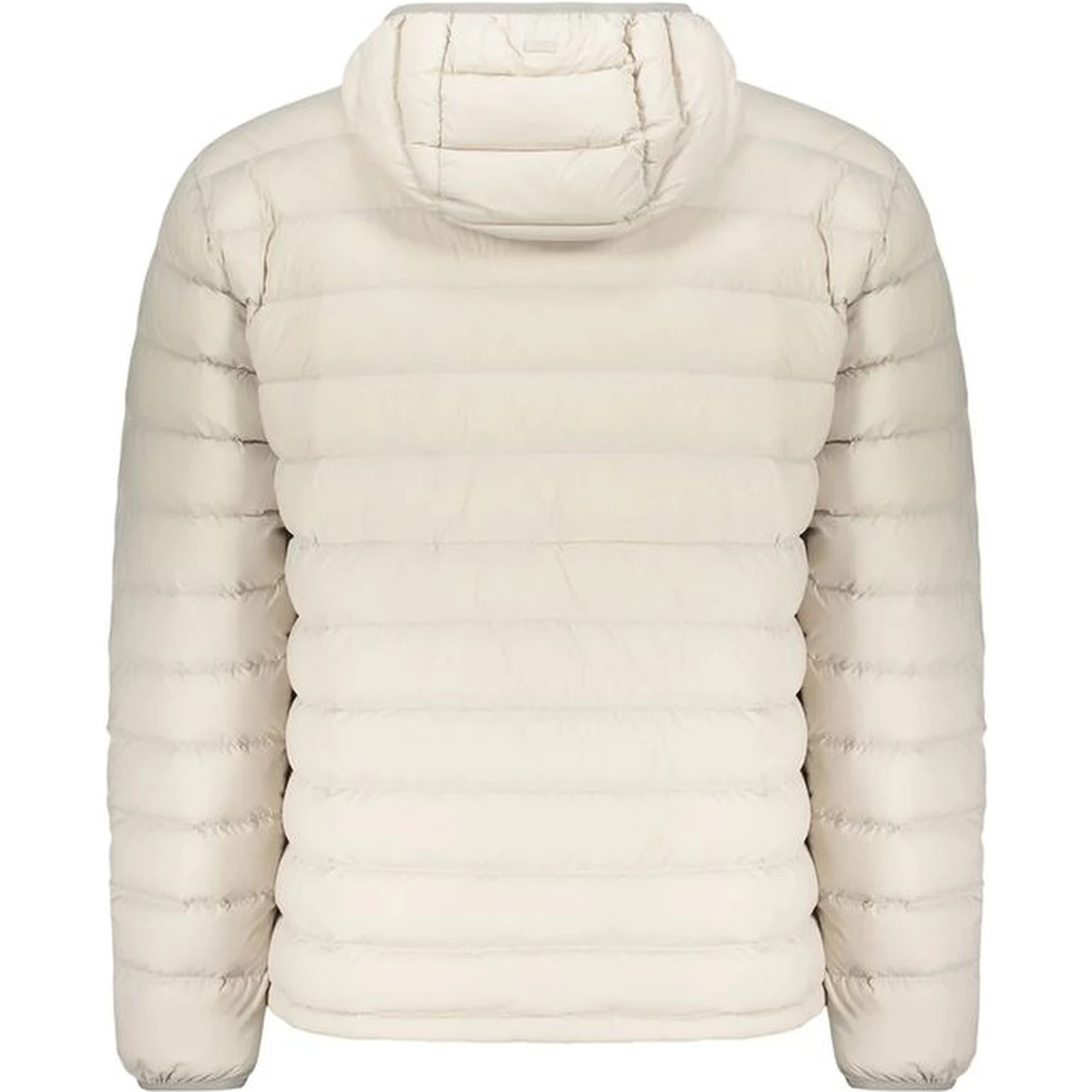 Bicolor Polyamide Shell Jacket