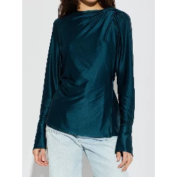 بلوزة فيكتوريا بيكهام