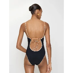 BURBERRY one-piece swimsuit