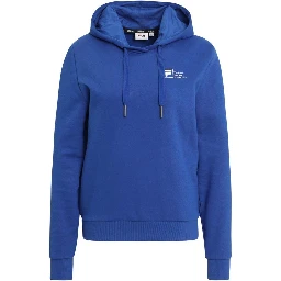 سويت شيرت قطني أزرق