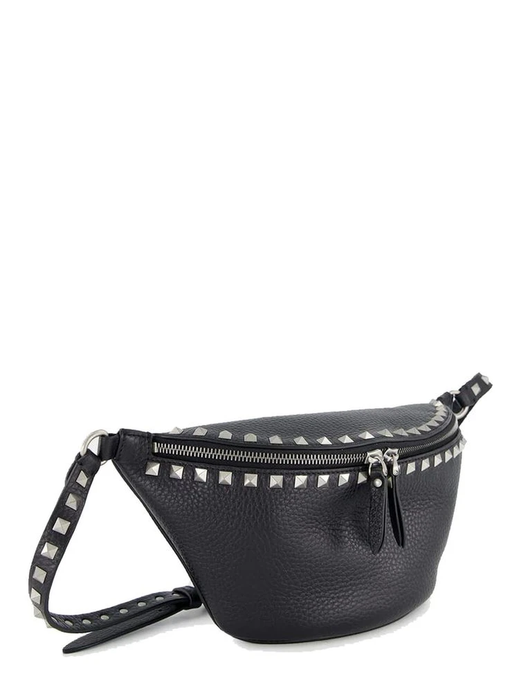 Black Calfskin Belt Bag alternative