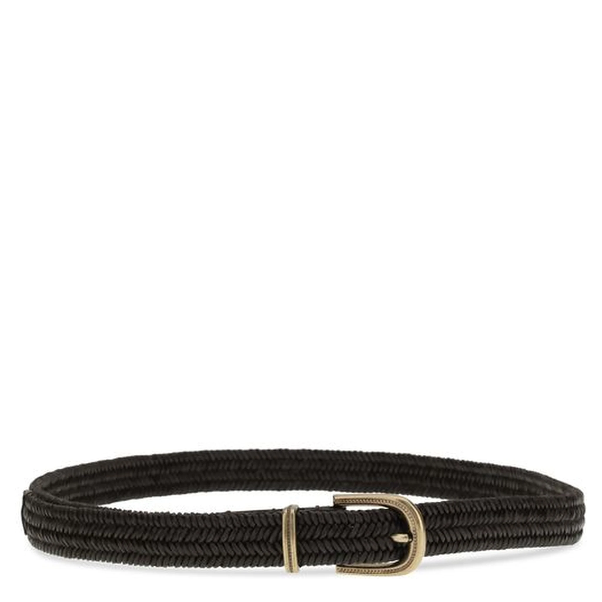 Brown Calf Leather Bos Taurus Regular Belt