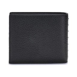Black Leather Wallet