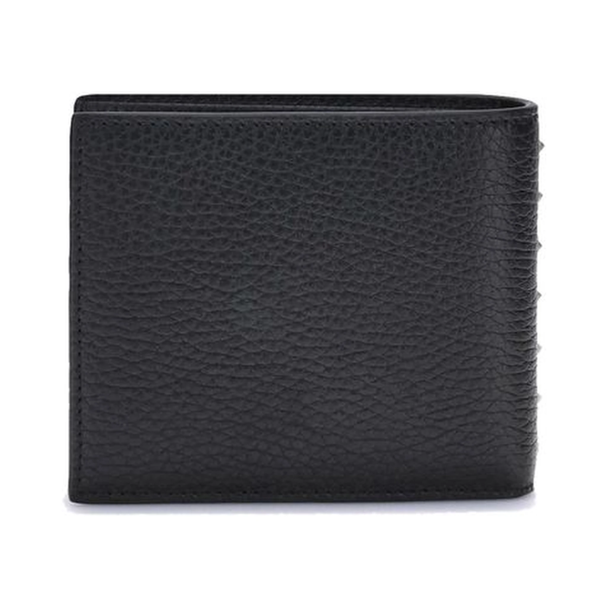 Black Leather Wallet