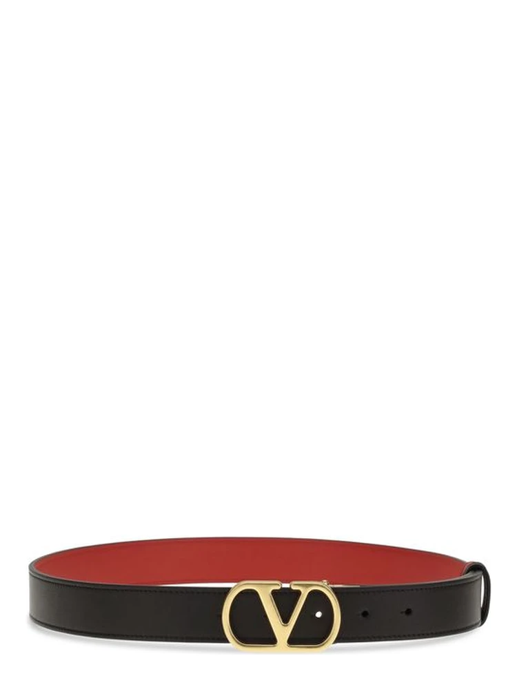 Black Calf Leather Bos Taurus Belt alternative