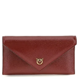 Bordeaux Calf Leather Bos Taurus Shoulder Bag