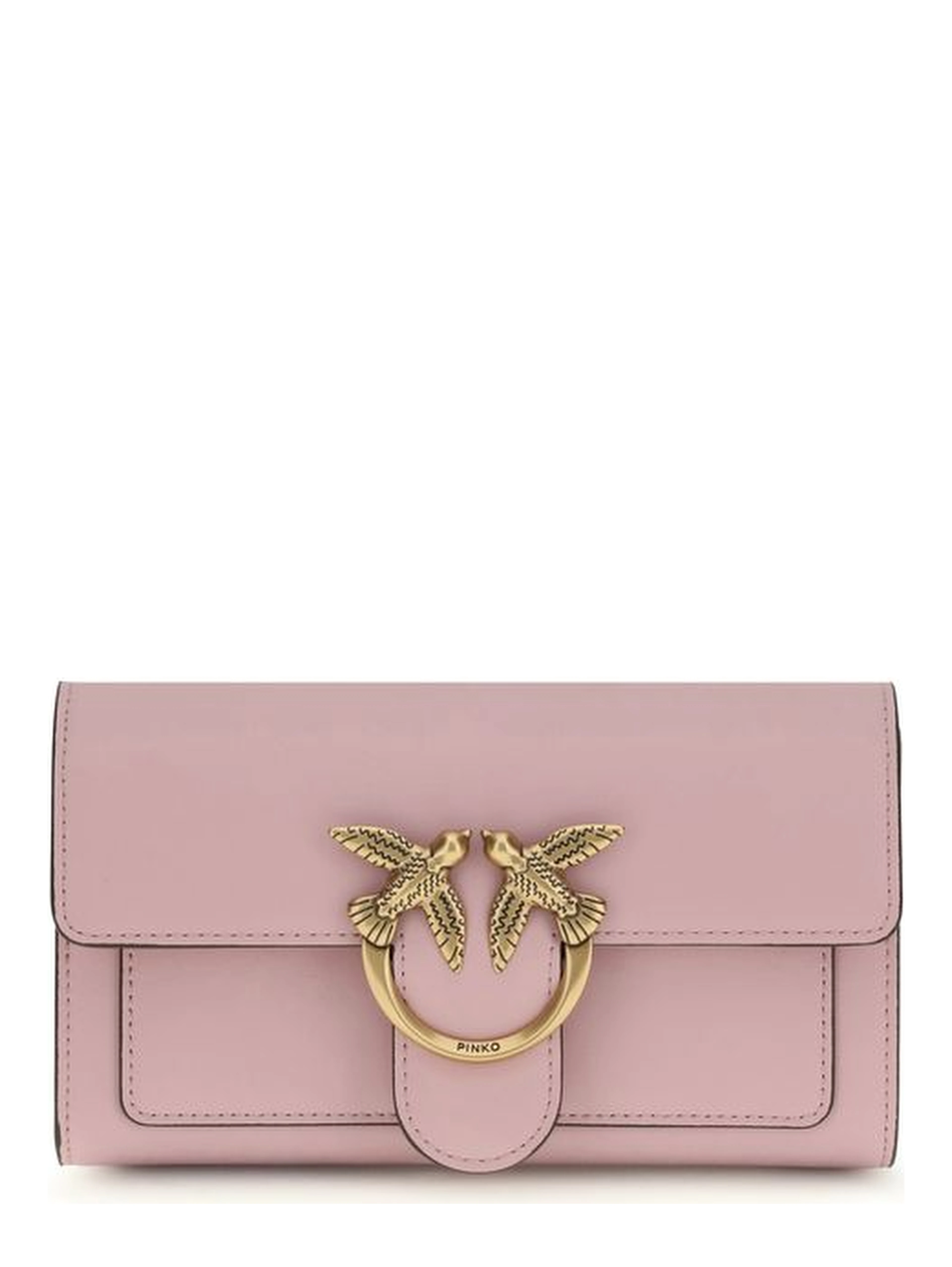 Multicolor Calf Leather Bos Taurus Shoulder Bag