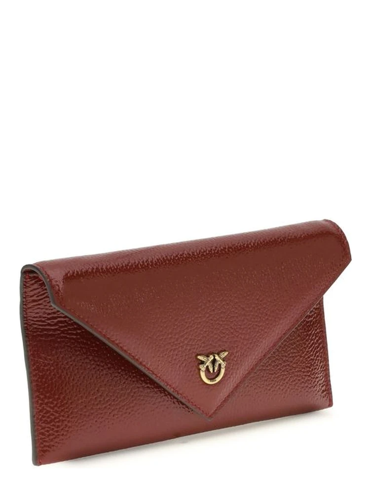 Bordeaux Calf Leather Bos Taurus Shoulder Bag alternative