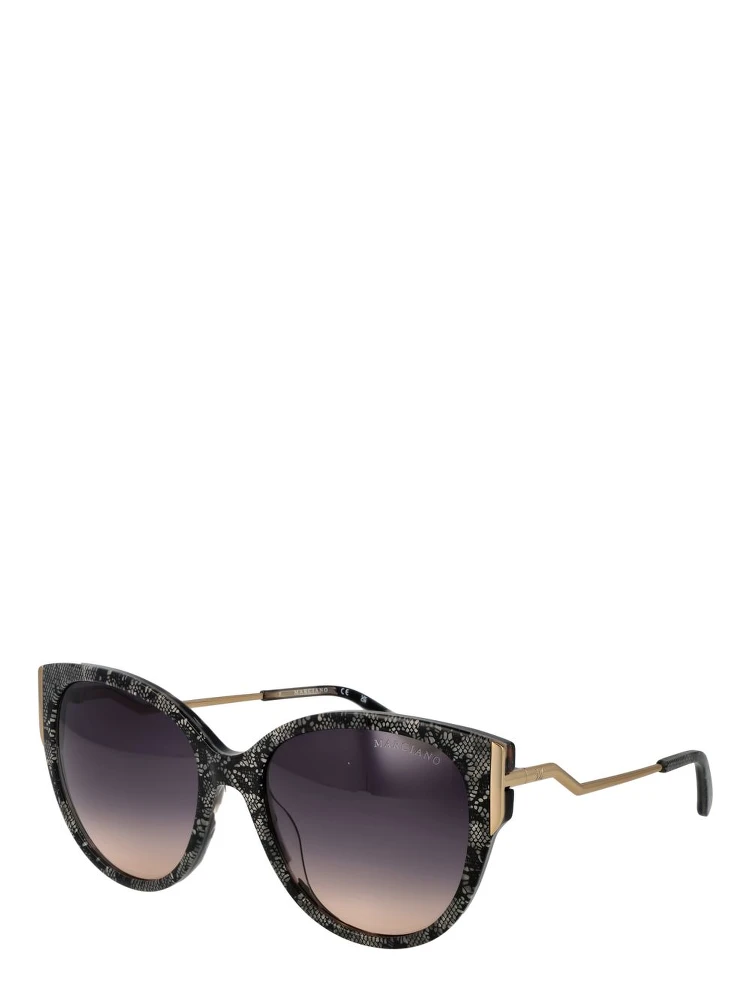 Black Acetate Sunglasses