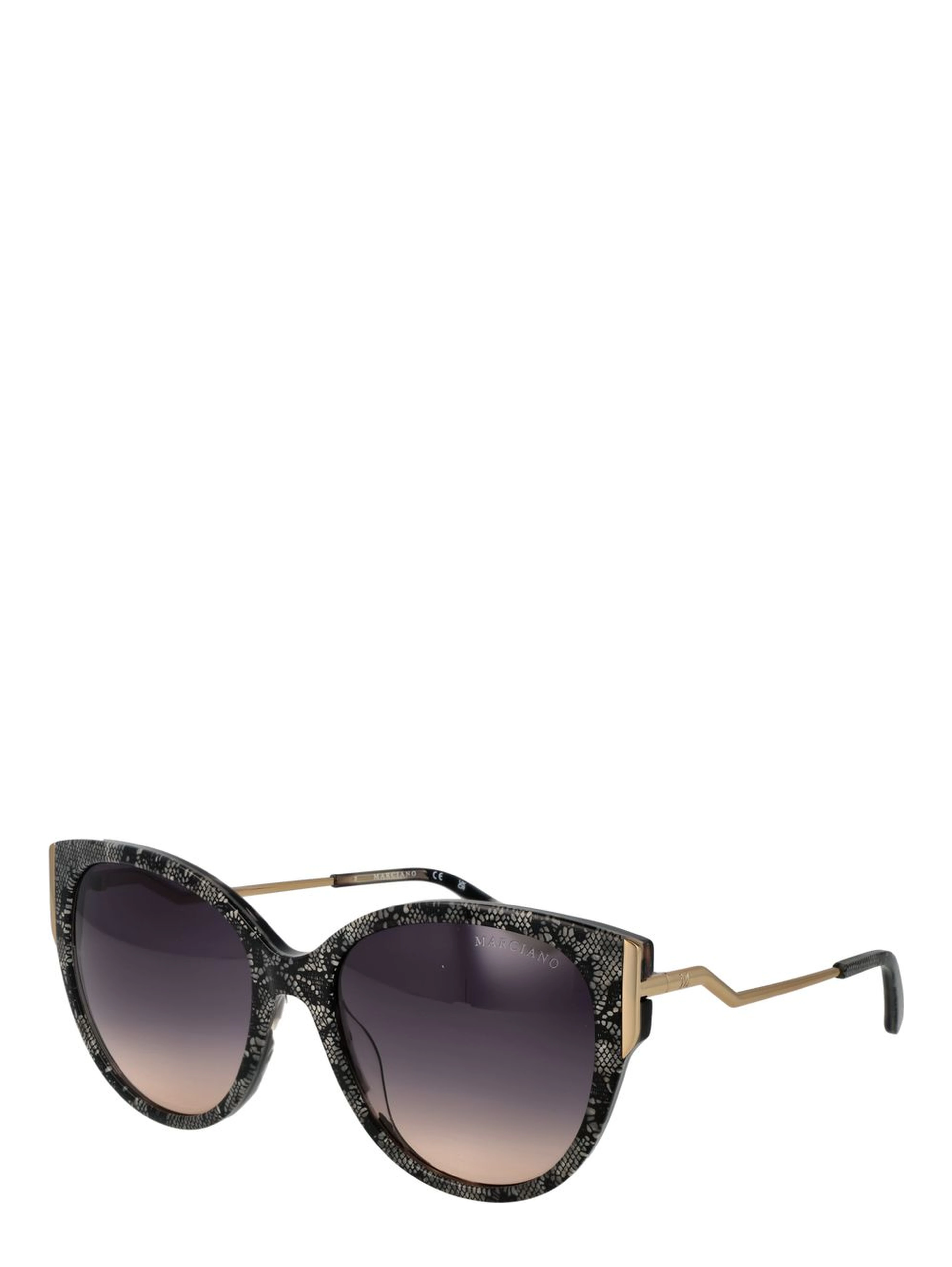 Black Acetate Sunglasses