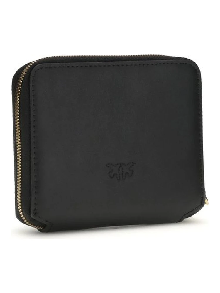 Black Calf Leather Bos Taurus Wallet alternative