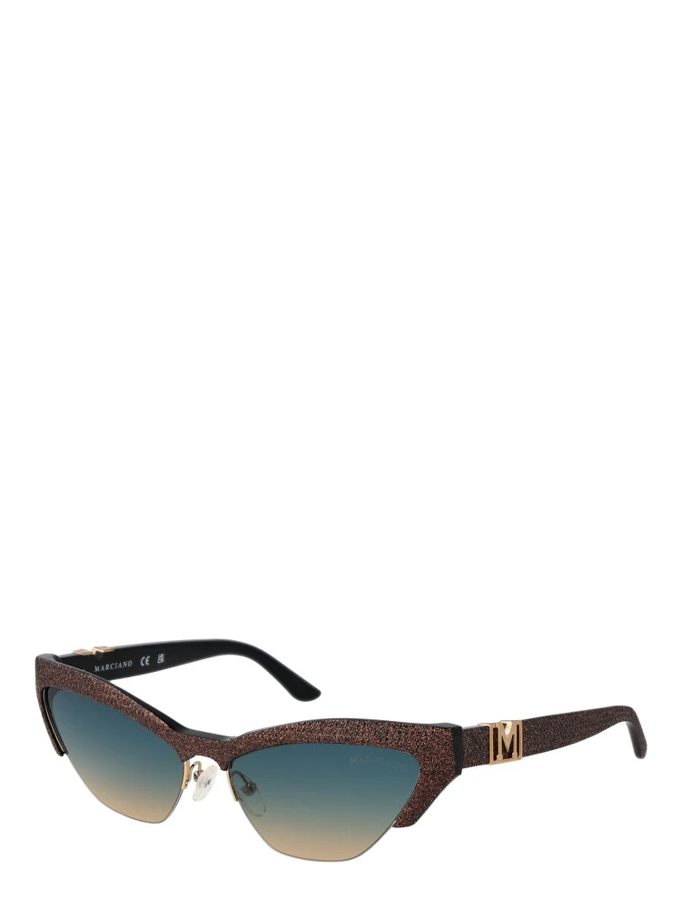 Black Acetate Sunglasses