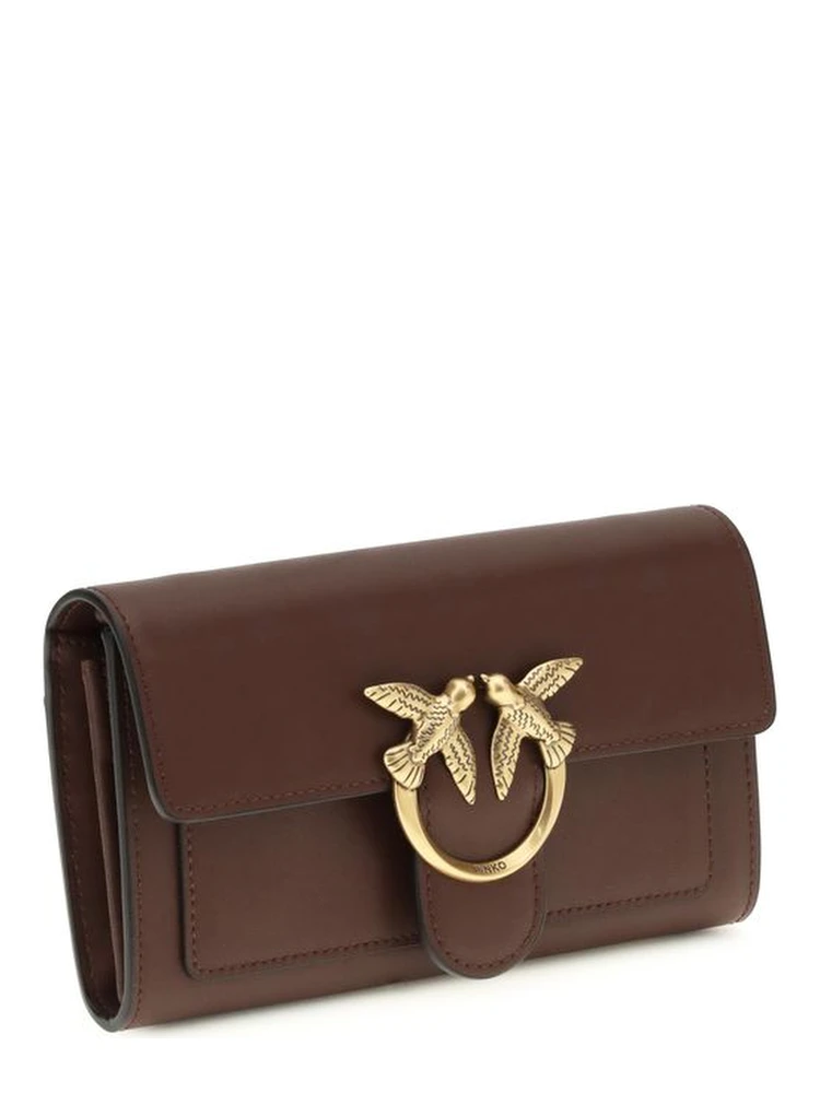 Brown Calf Leather Bos Taurus Shoulder Bag alternative