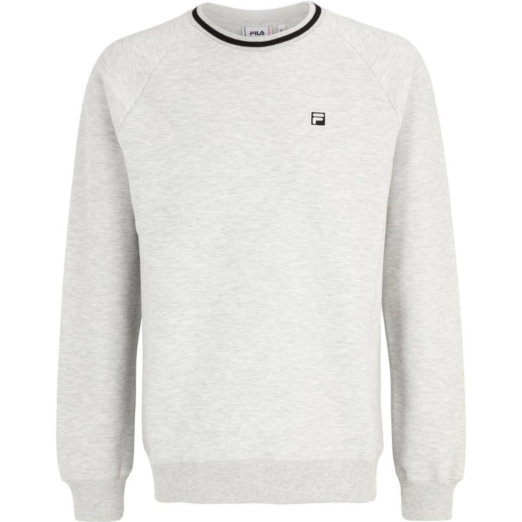 Gray Cotton Sweatshirt