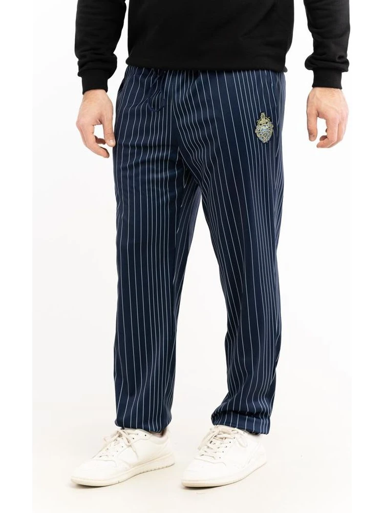 Bicolor Polyester Joggers (Workout Pants)