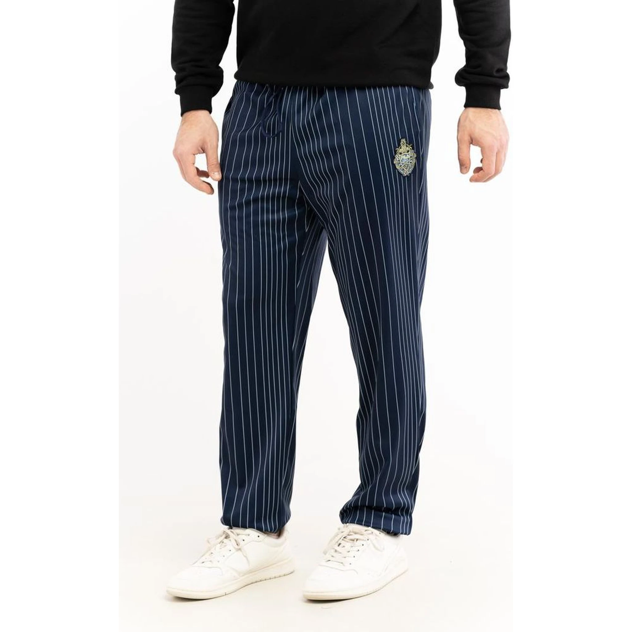 Bicolor Polyester Joggers (Workout Pants)