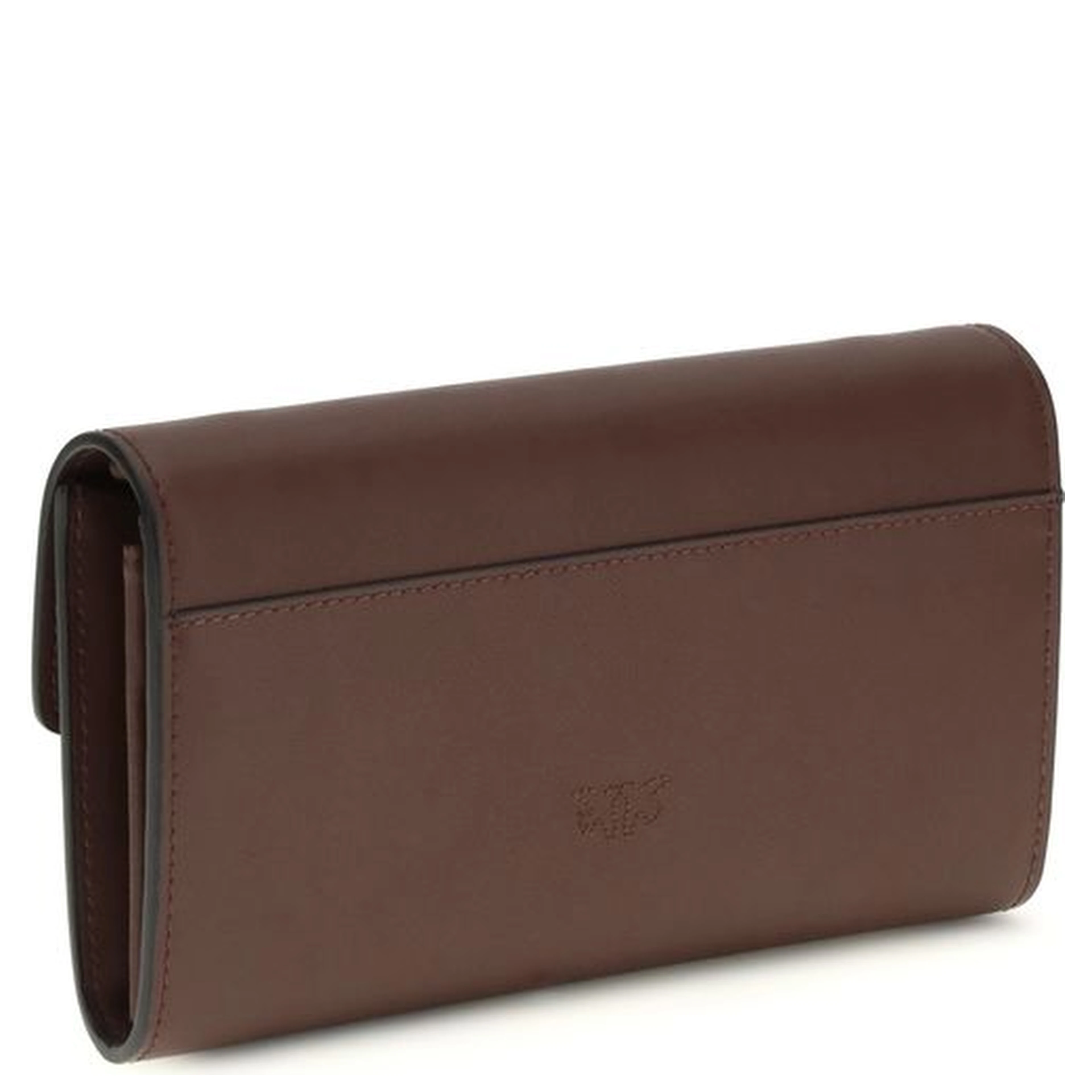 Brown Calf Leather Bos Taurus Shoulder Bag