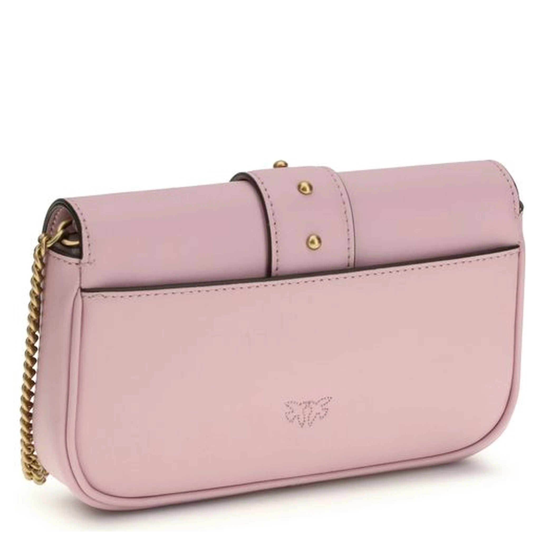 حقيبة كتف بوس توروس متعددة الألوان من جلد العجل