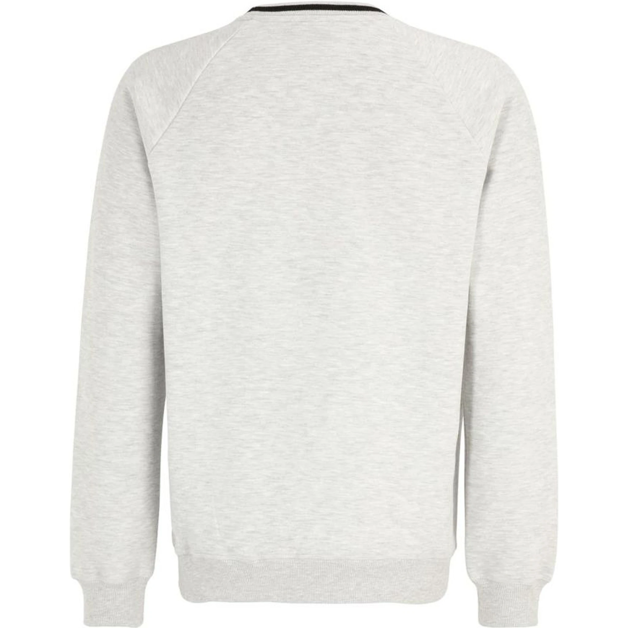 Gray Cotton Sweatshirt