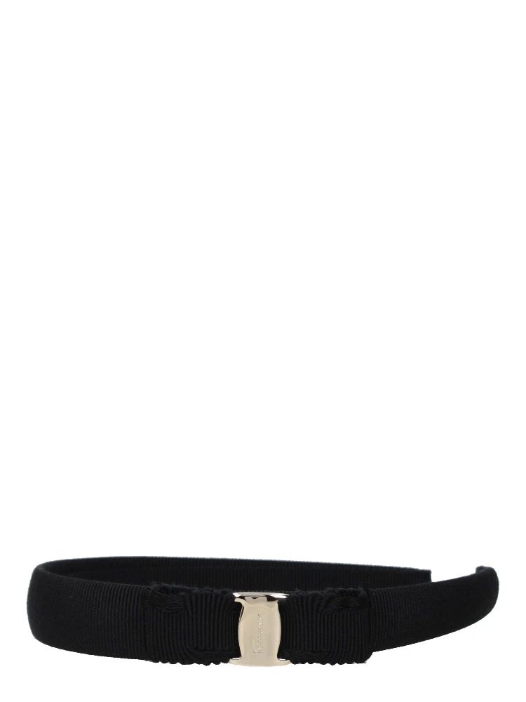 Black Cotton Headband alternative