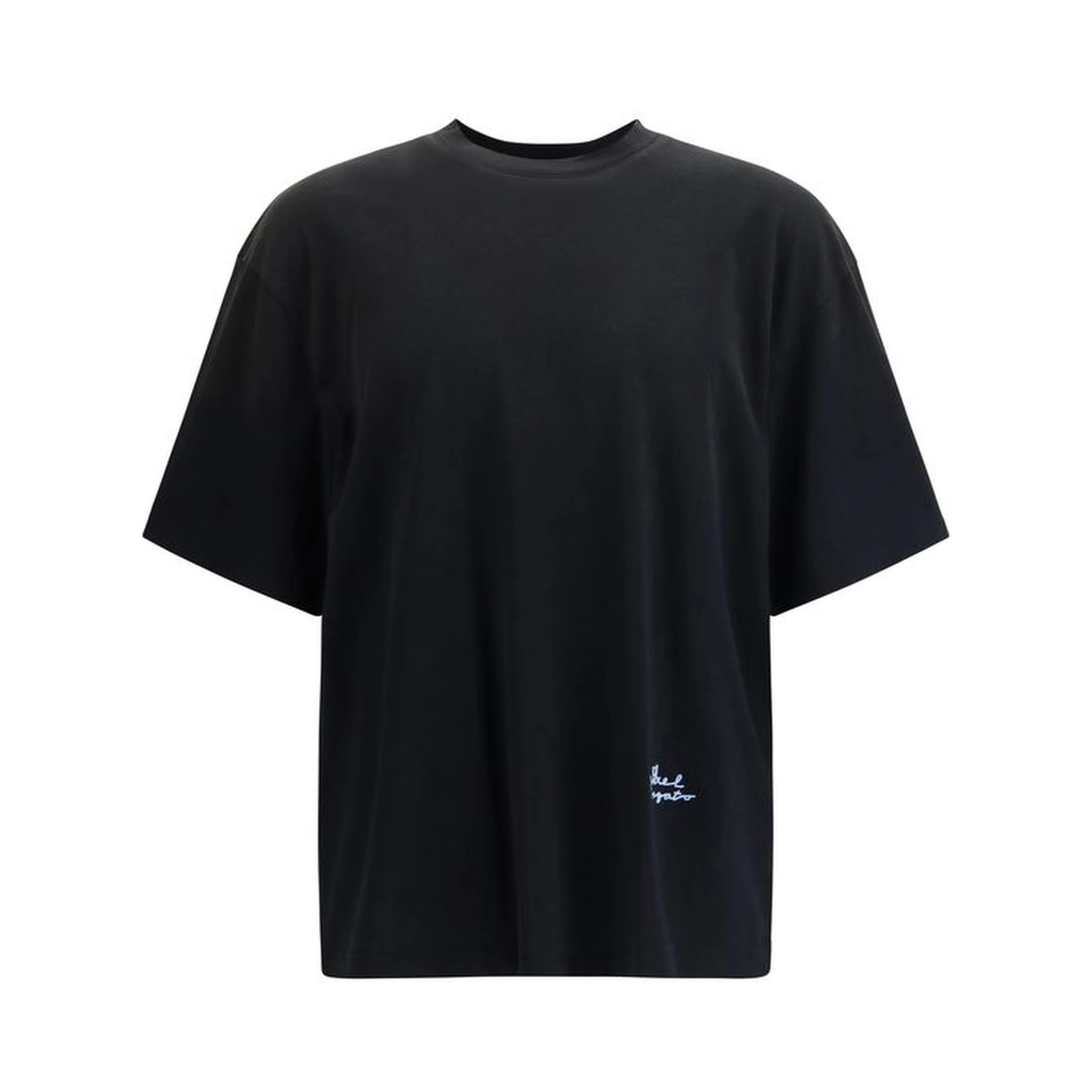 Black Cotton Sportswear