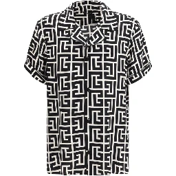 Multicolor Viscose Top Sleepwear