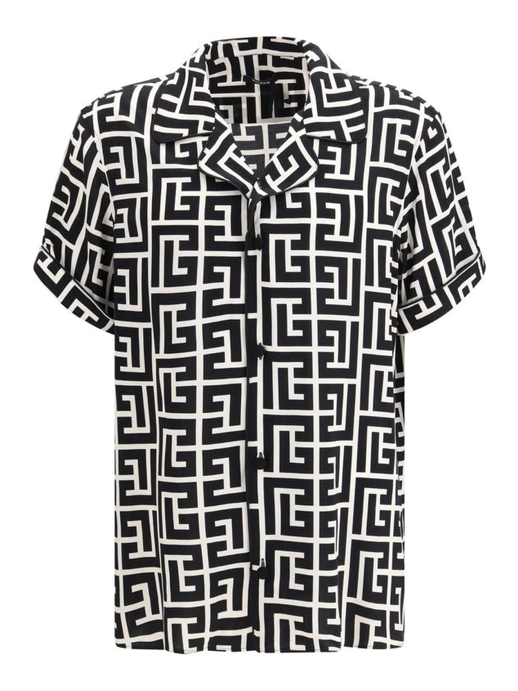 Multicolor Viscose Top Sleepwear