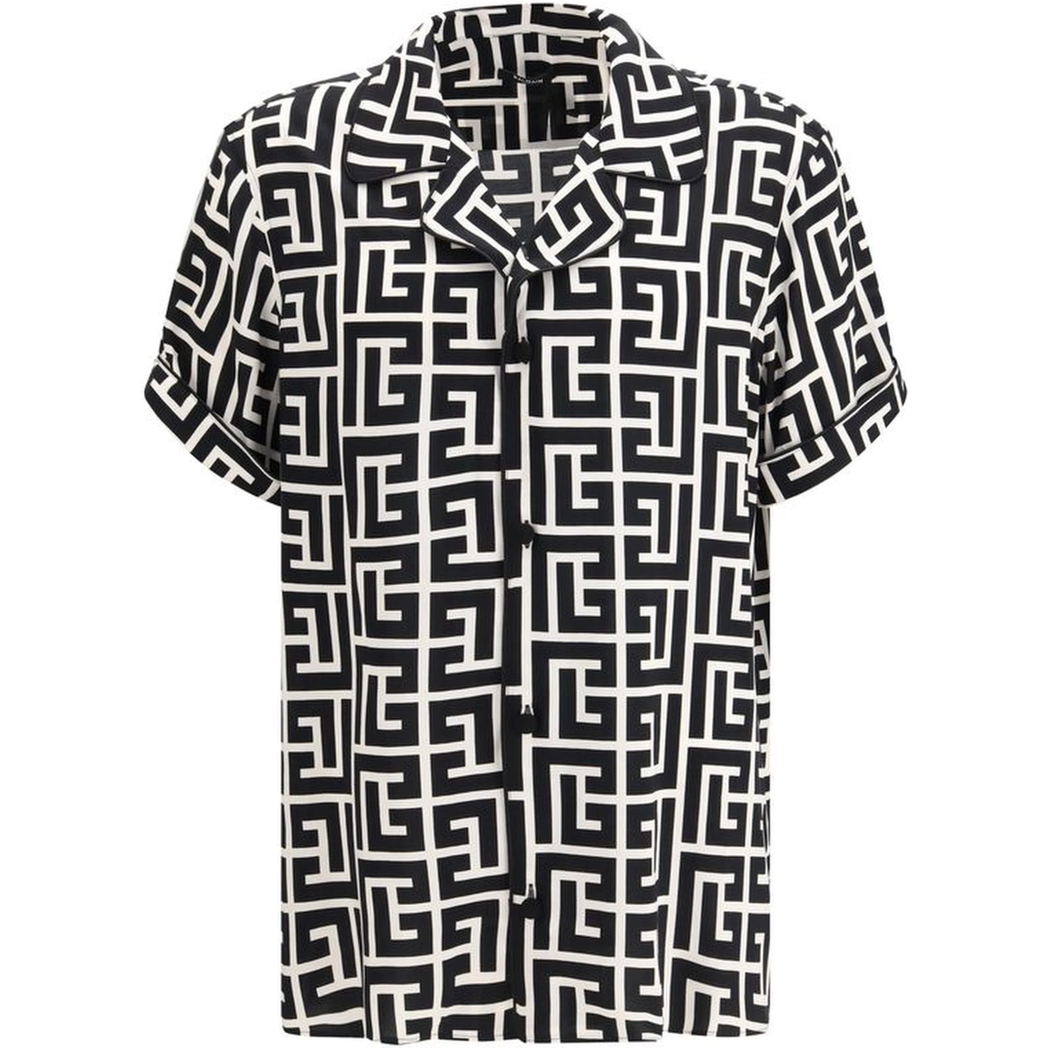 Multicolor Viscose Top Sleepwear