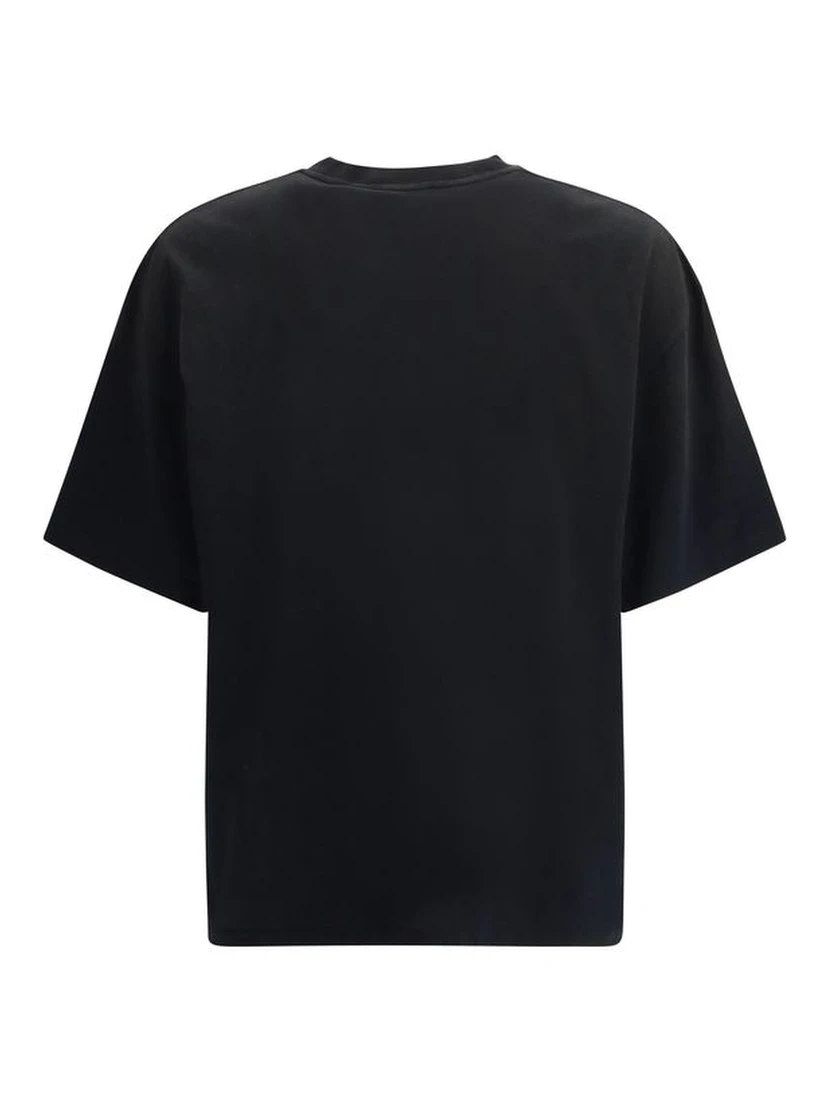 Black Cotton Sportswear