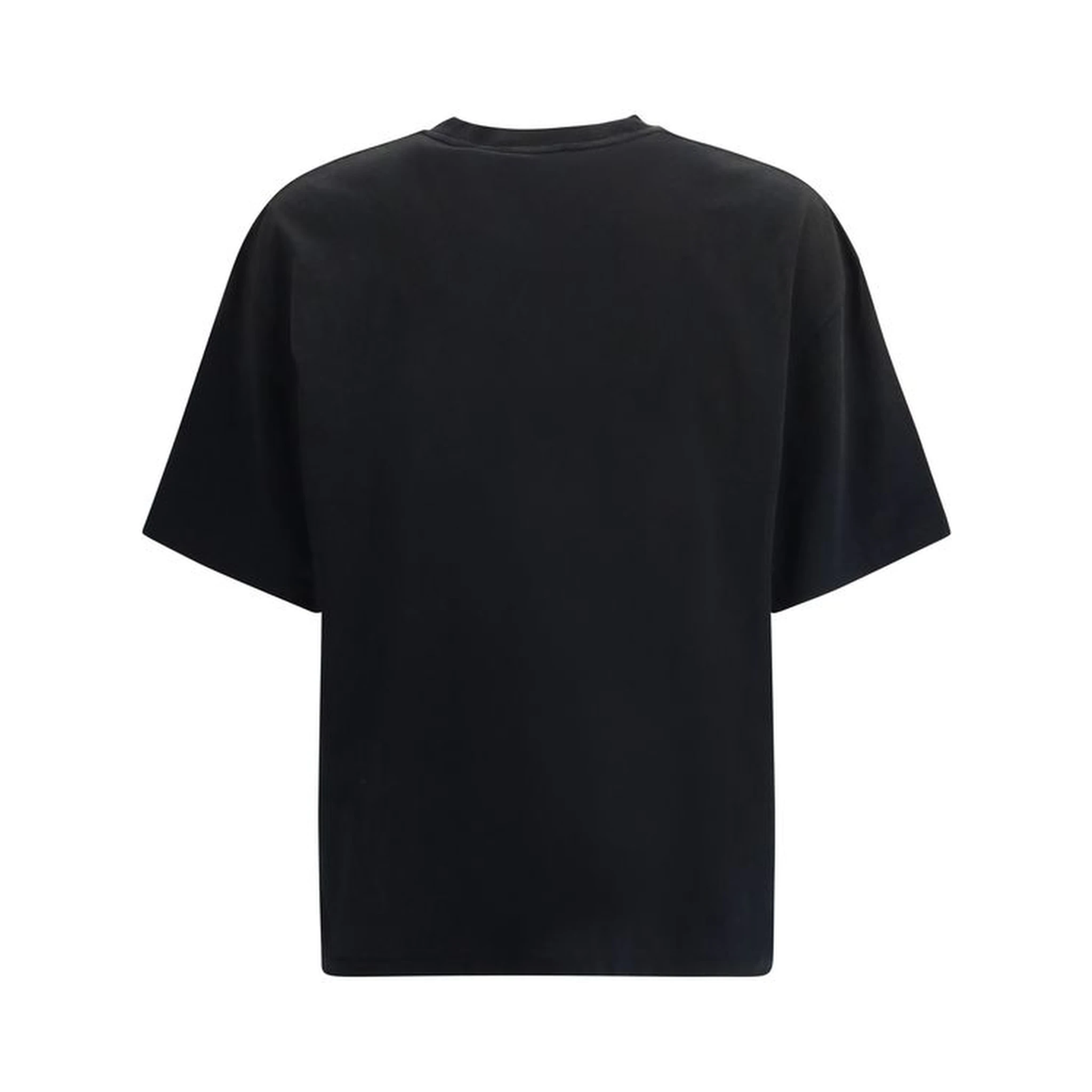 Black Cotton Sportswear