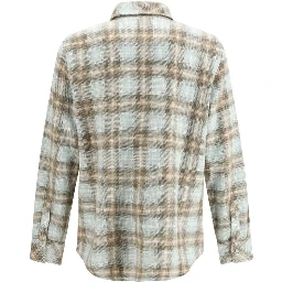 Multicolor Cashmere Pattern Shirt
