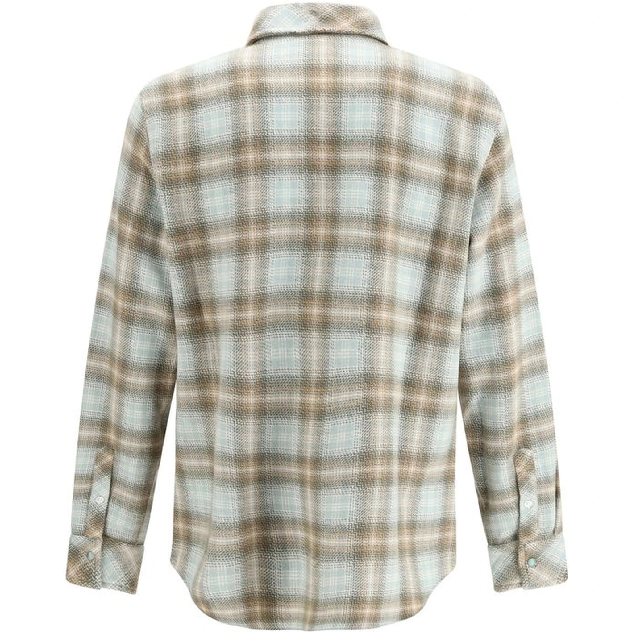 Multicolor Cashmere Pattern Shirt