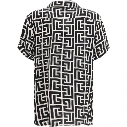 Multicolor Viscose Top Sleepwear