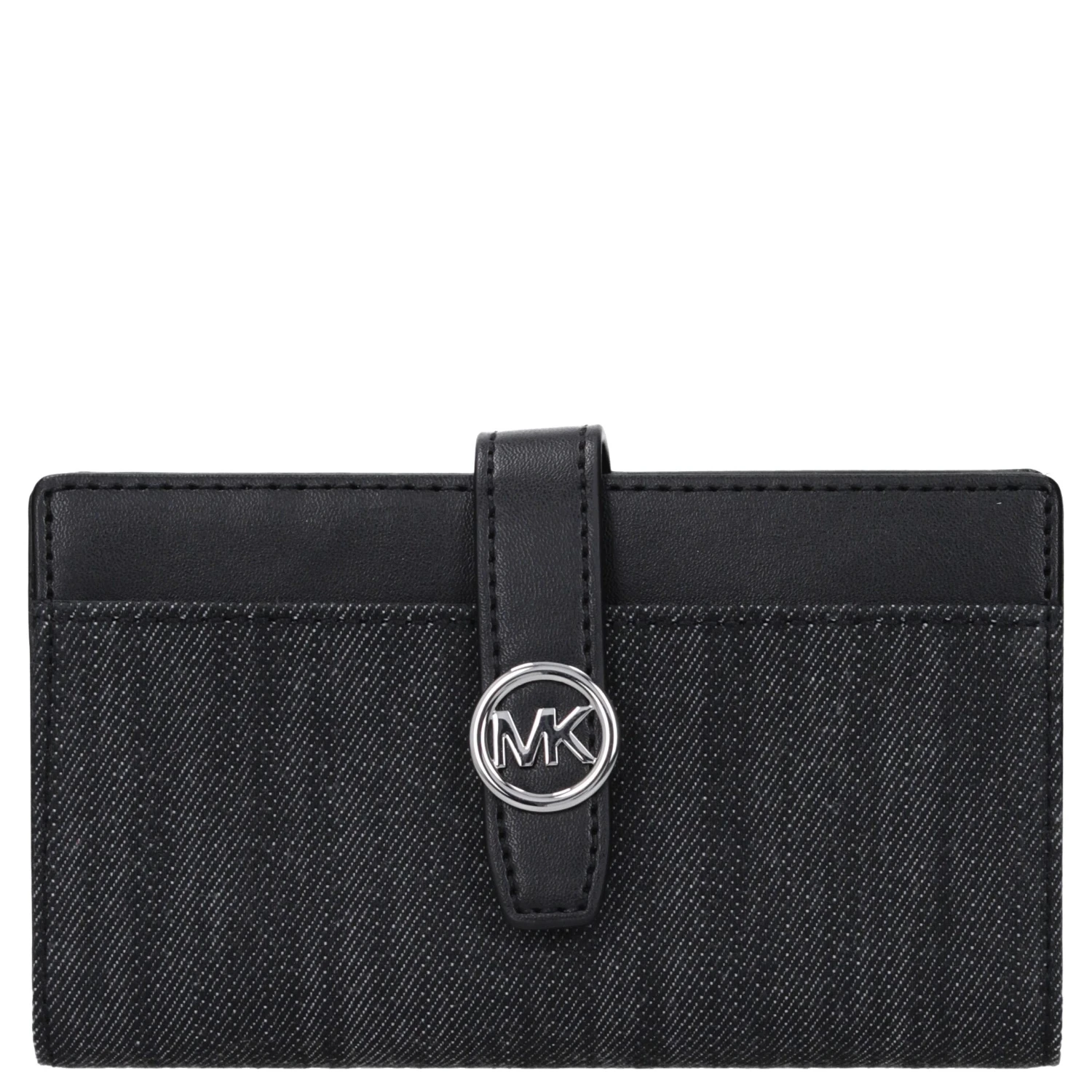 Black Fabric Wallet