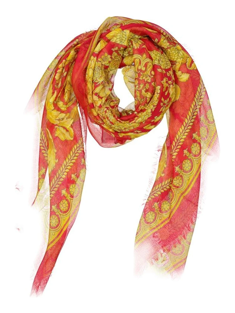 Multicolor Modal Scarf alternative