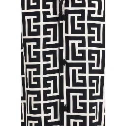 Multicolor Viscose Top Sleepwear