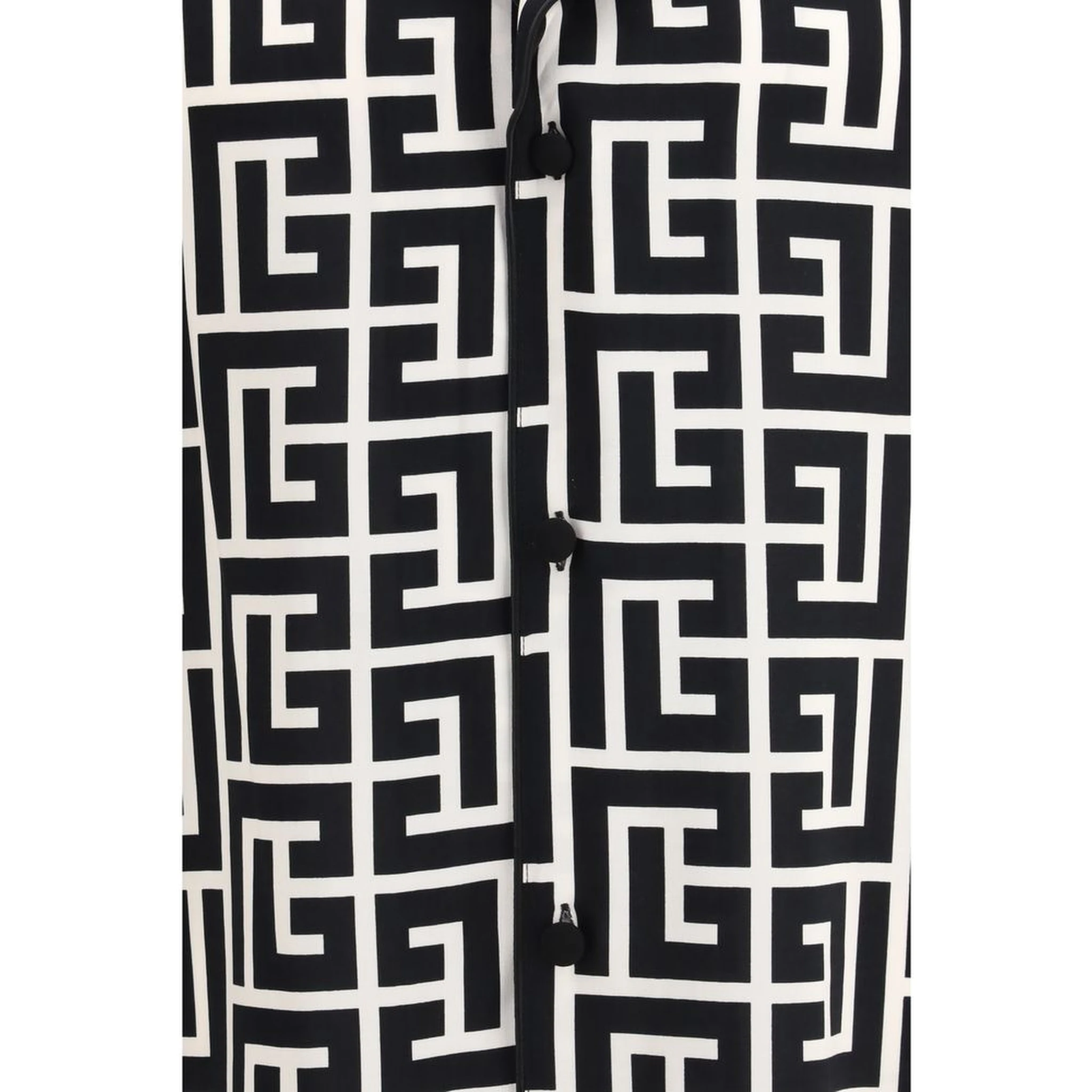 Multicolor Viscose Top Sleepwear