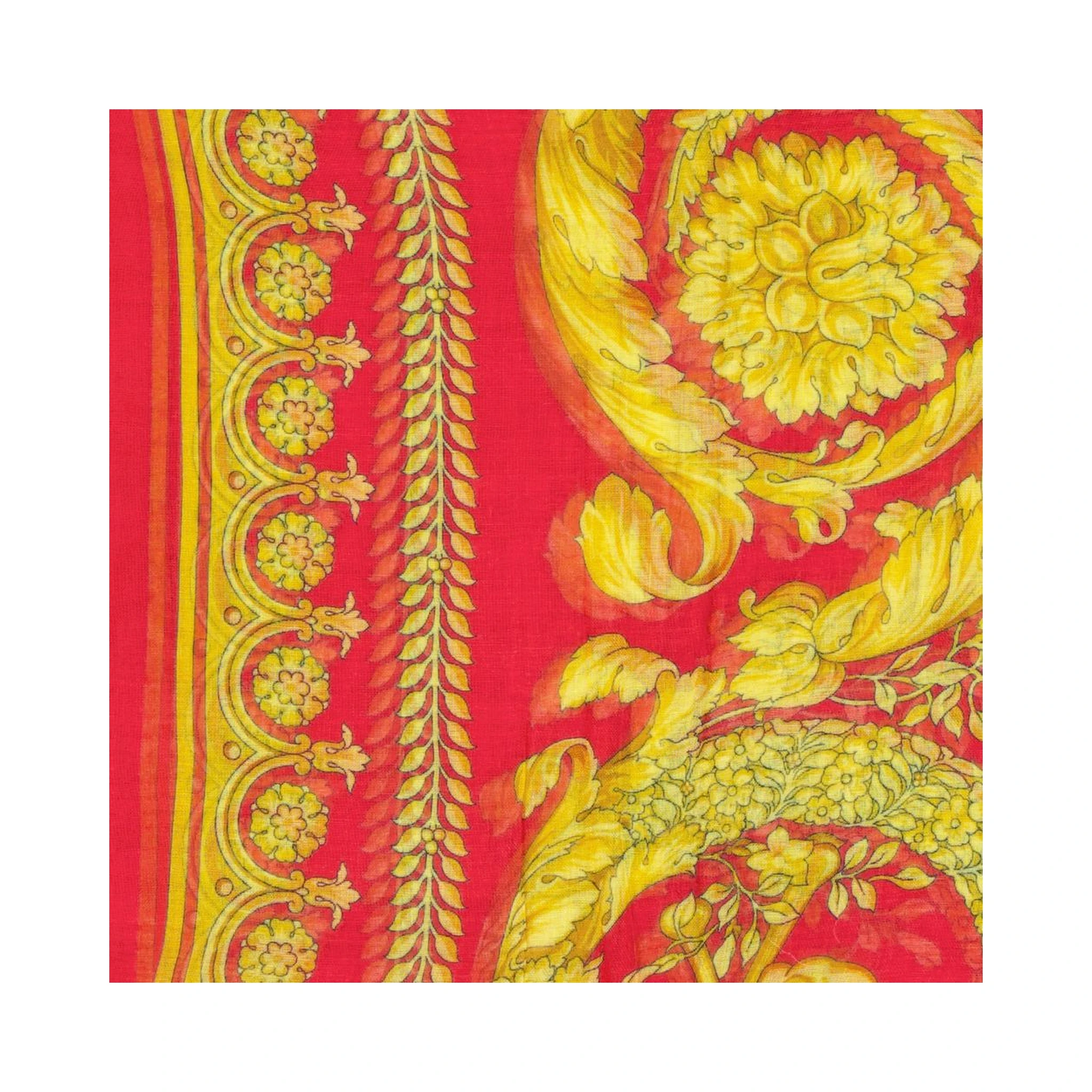 Multicolor Modal Scarf