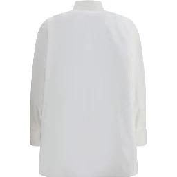 White Cotton Shirt
