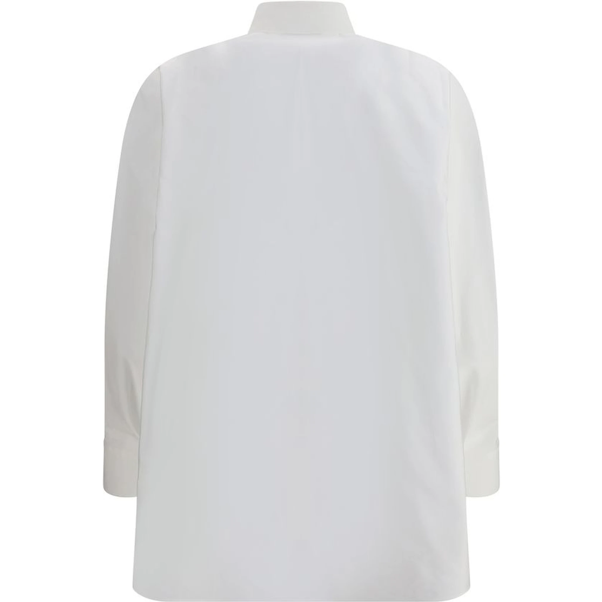 White Cotton Shirt