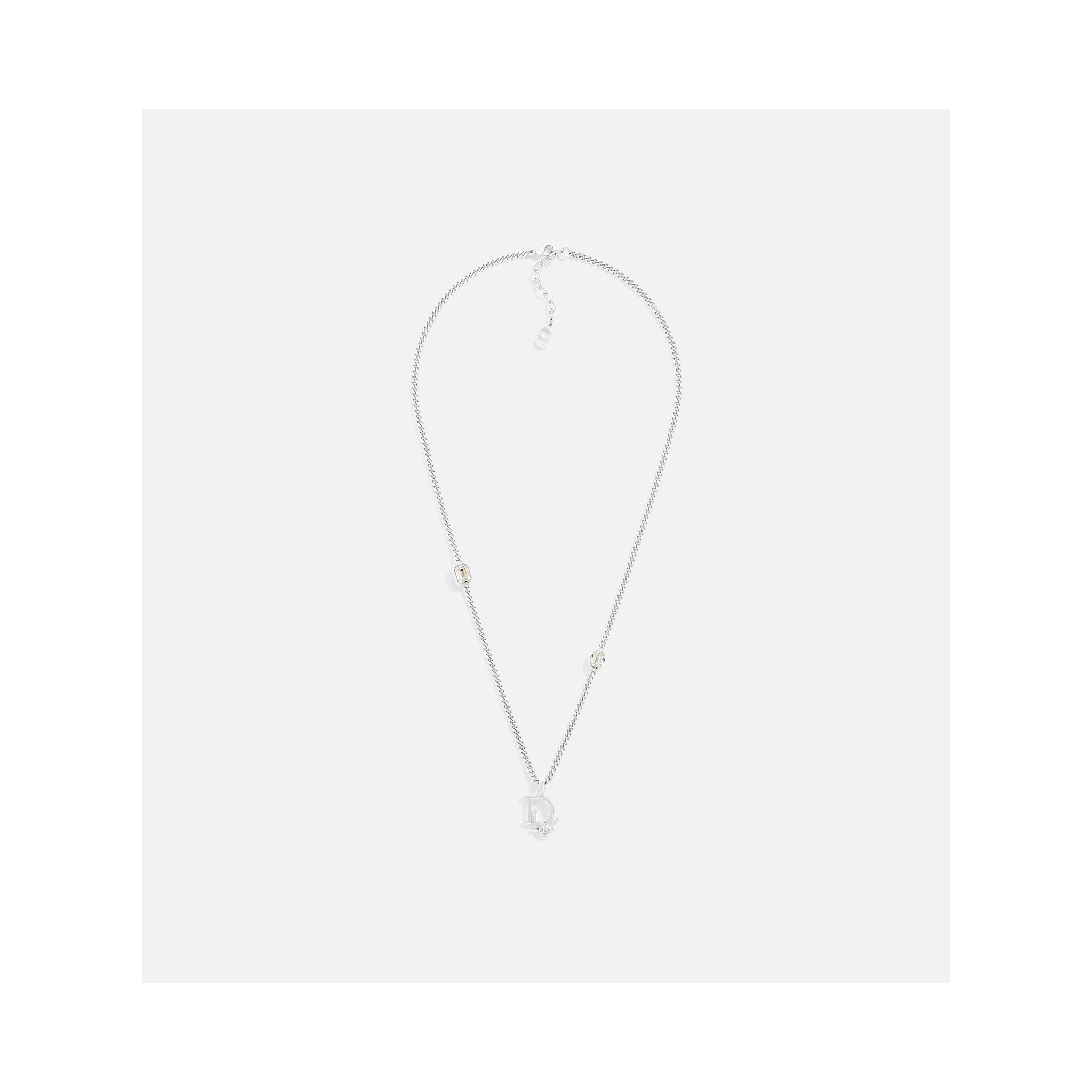 "Dior Sparkle" necklace