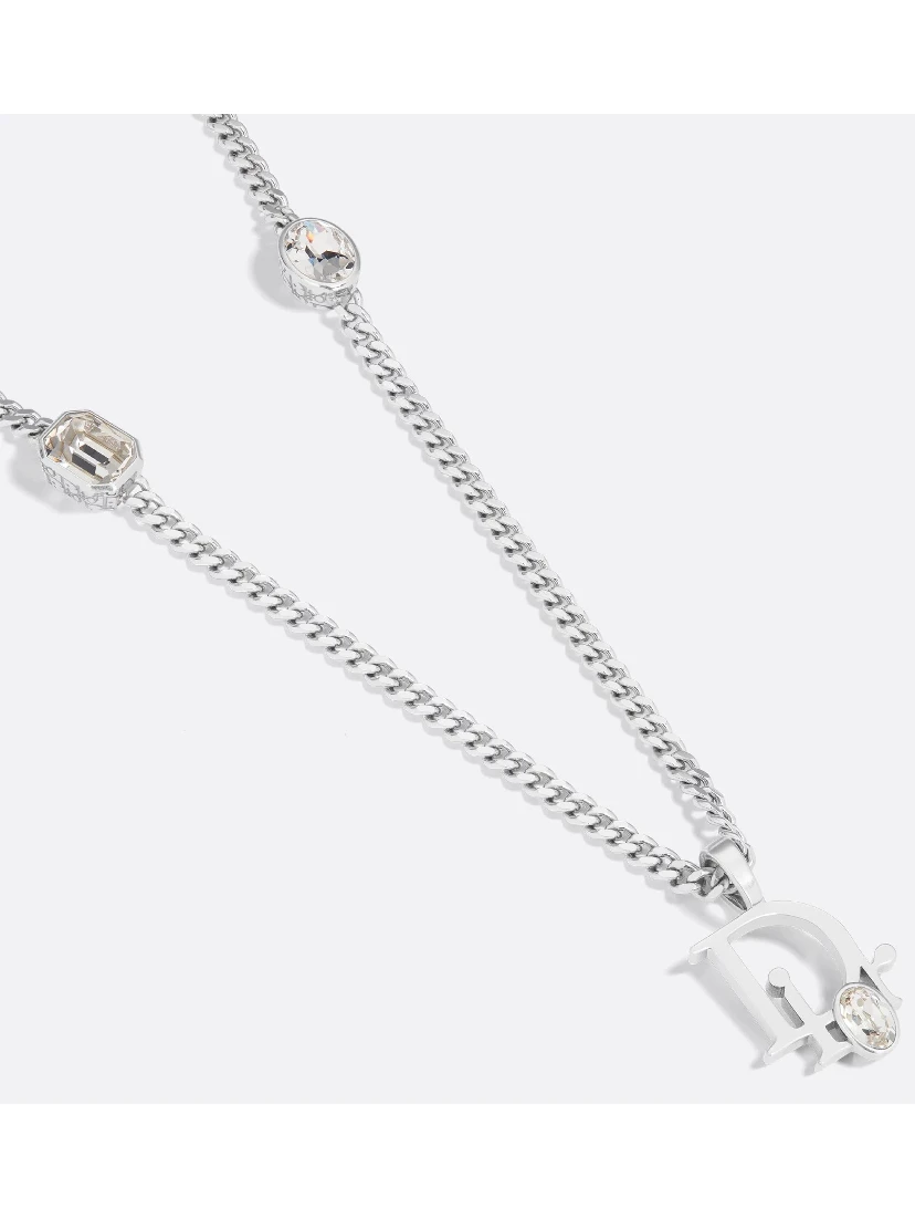 "Dior Sparkle" necklace